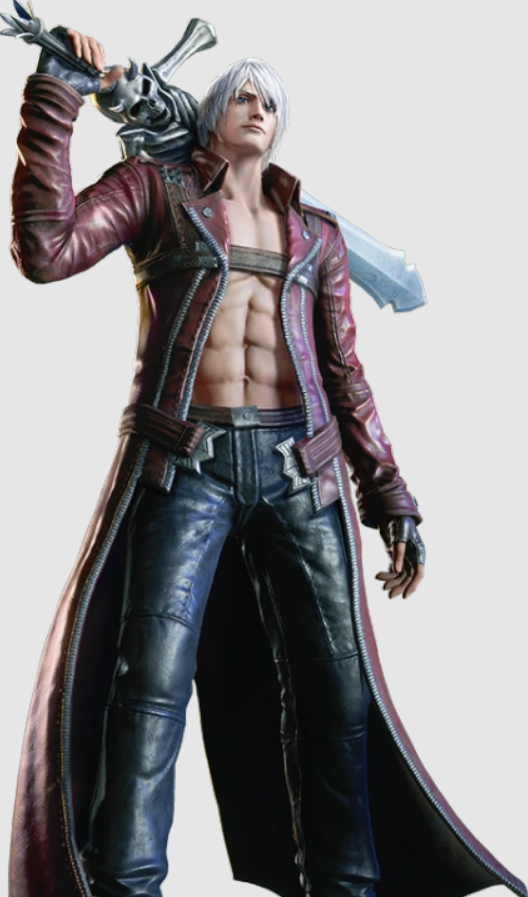 Demon Hunter Devil May Cry Peak of Combat