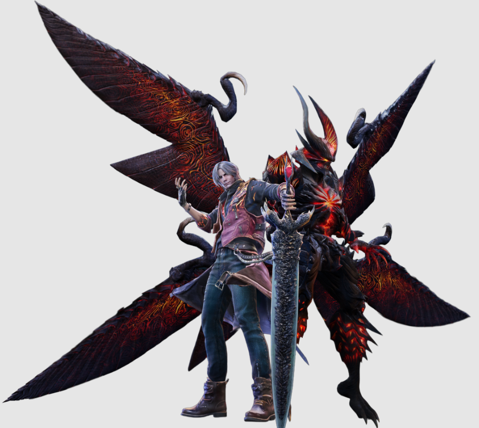 Devil Sword Devil May Cry Peak of Combat