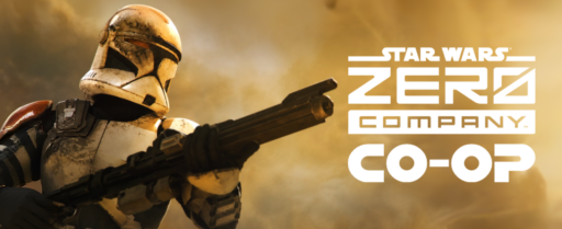 Star Wars Zero Company Co-op banner