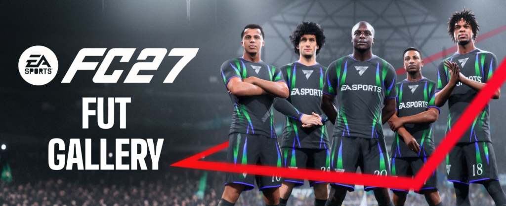 EA FC 27 FUT Gallery