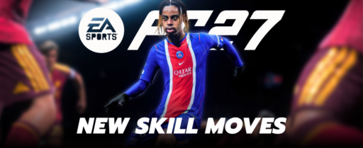 EA FC 27 New Skill Moves All 4 New Moves & Controls