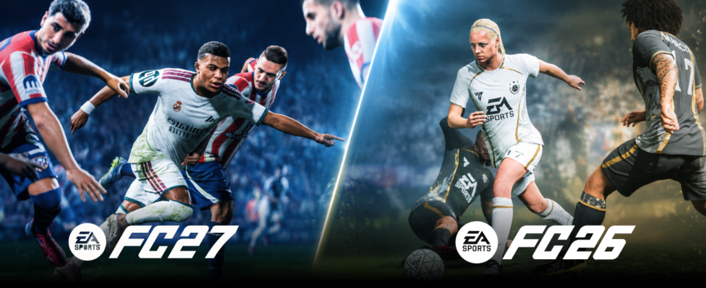 FC 27 vs FC 26