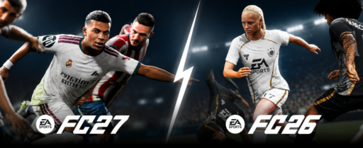 EA FC 27 vs EA FC 26