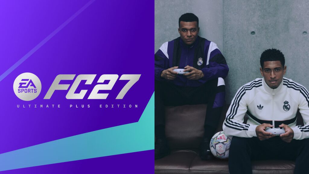 EA_FC27_ultimate plus edition cover art