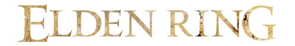 Elden Ring logo png 