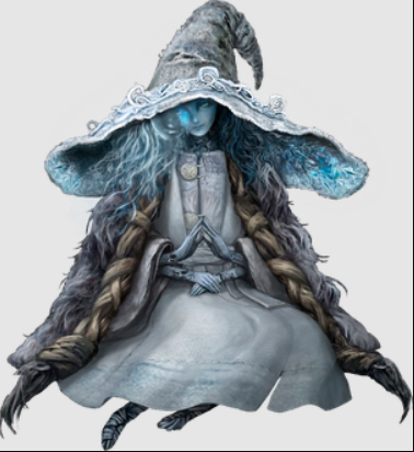 Elden Ring Ranni the Witch