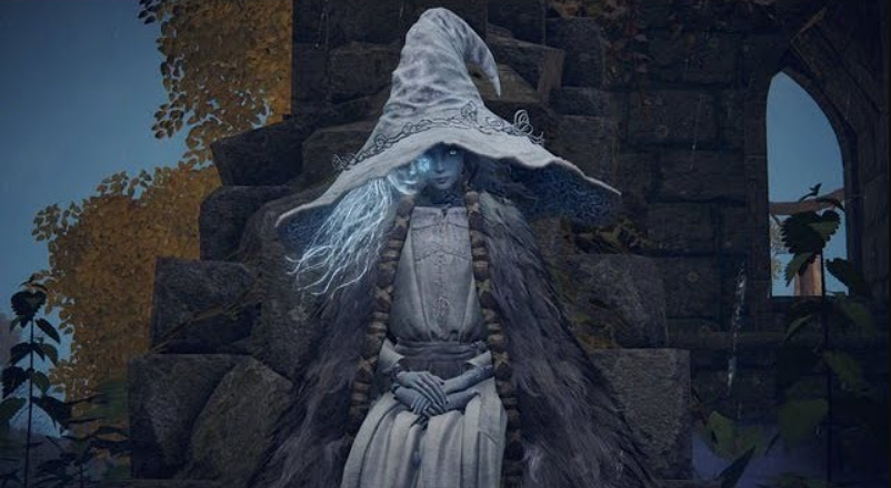 Elden Ring Renna the Witch