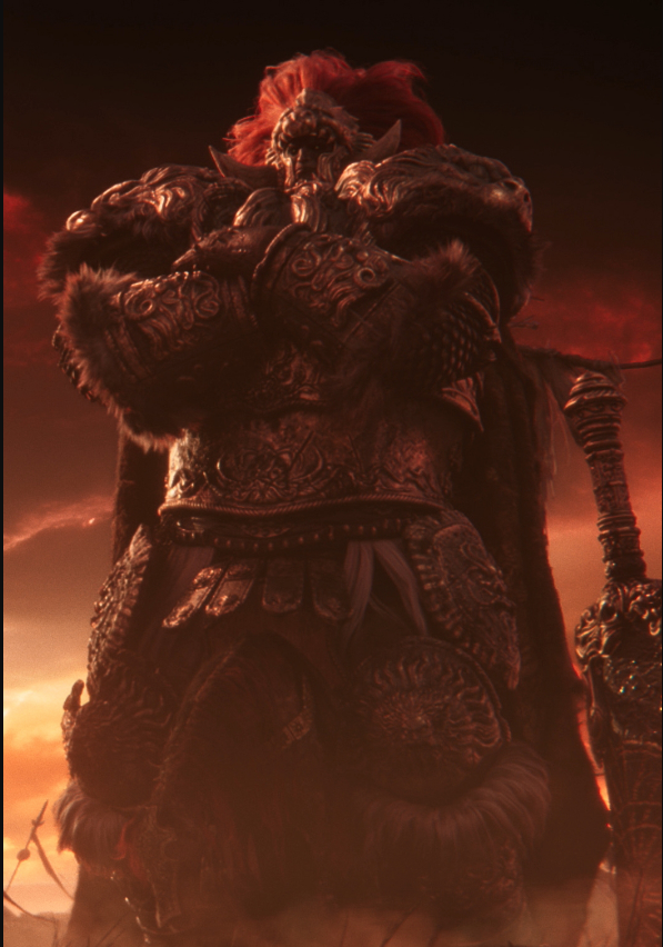 Elden Ring Starscourge Radahn