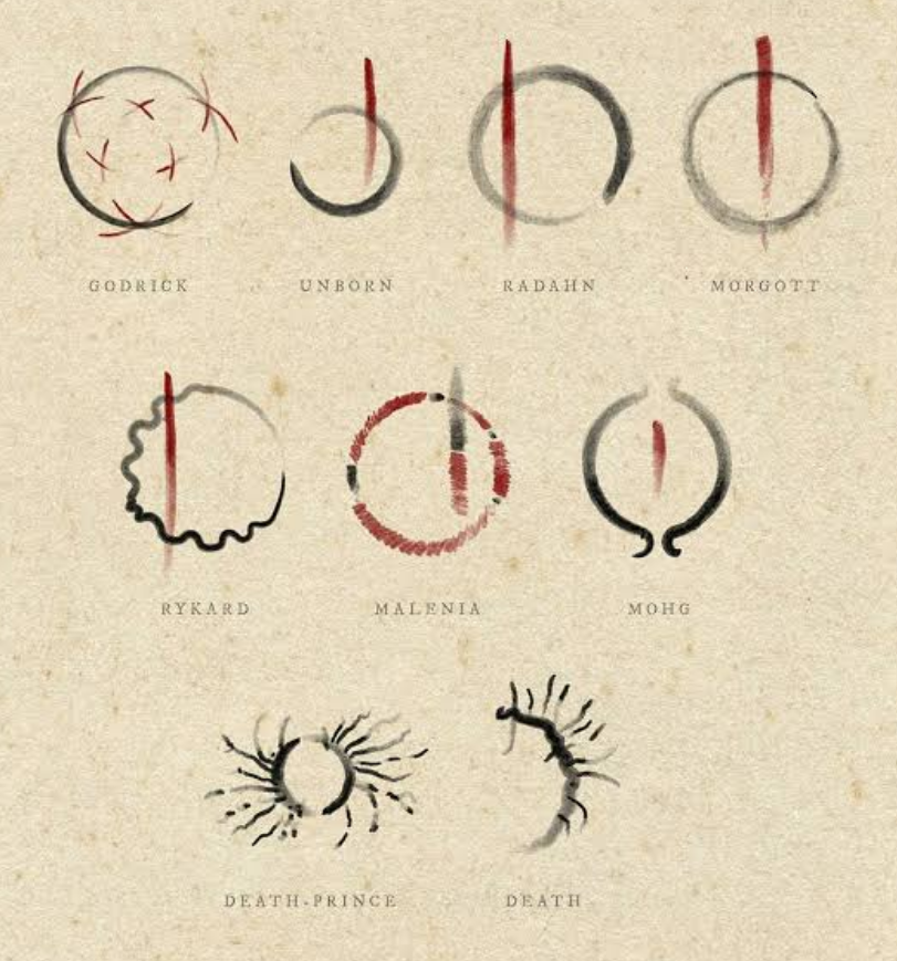ER Great Runes