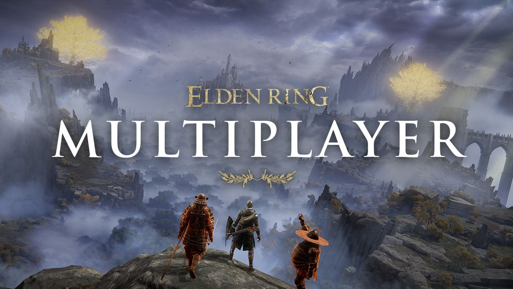 Elden Ring Multiplayer how to play co op with friend