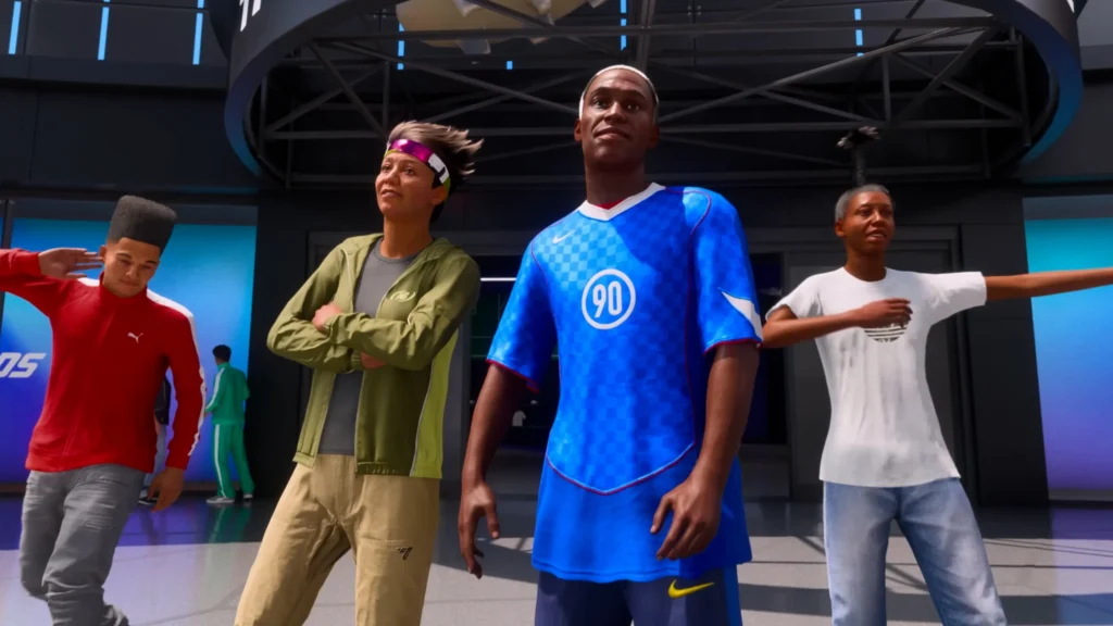 FC 27 The Grounds Customization