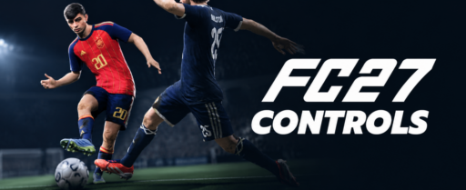 FC 27 controls PS XBOX PC