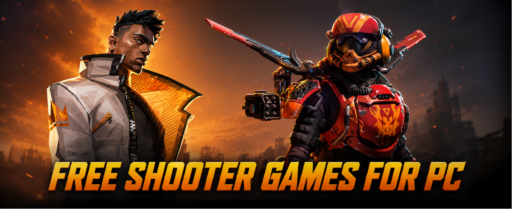 Free Shooter Games for PC cover