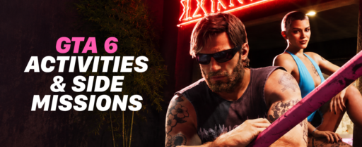 GTA 6 Activities & Side Missions cover
