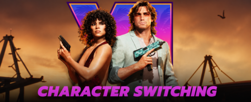 GTA 6 Character Switching cover