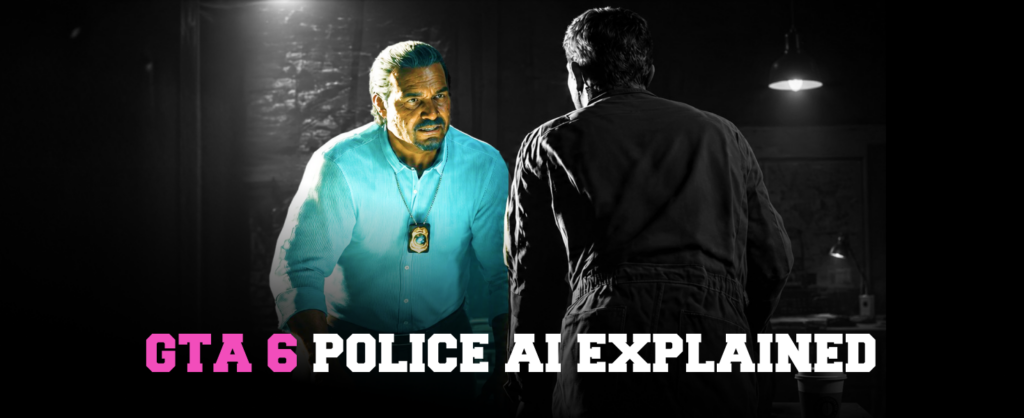 GTA 6 Police AI Explained banner