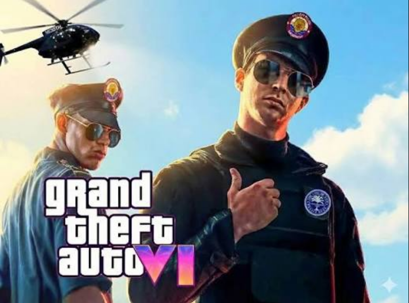 GTA 6 Police AI