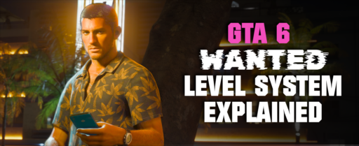 GTA 6 Wanted Level System banner
