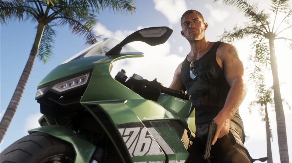 GTA 6 game