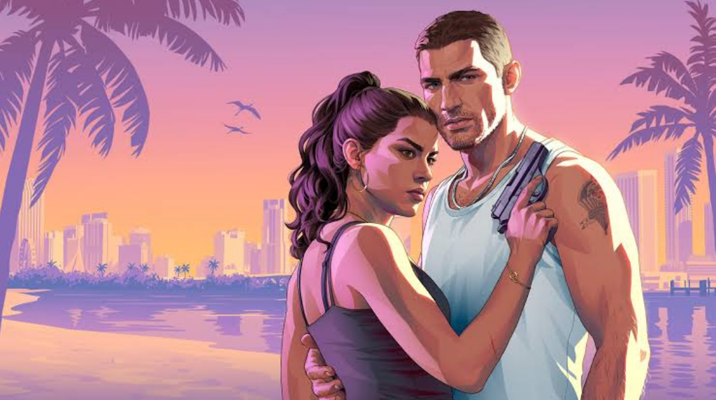 GTA 6 game