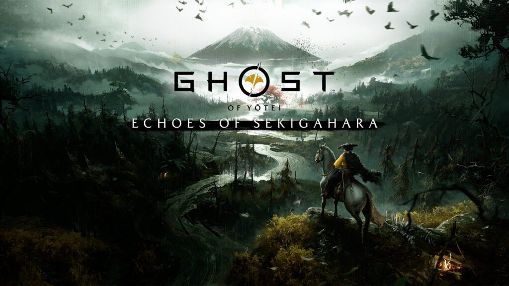 Ghost of Yotei Complete edition Echoes of Sekigahara Expansion