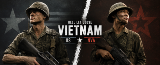 Hell Let Loose Vietnam Factions_ US vs NVA cover