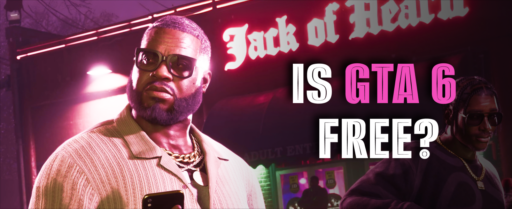 Is GTA 6 free banner