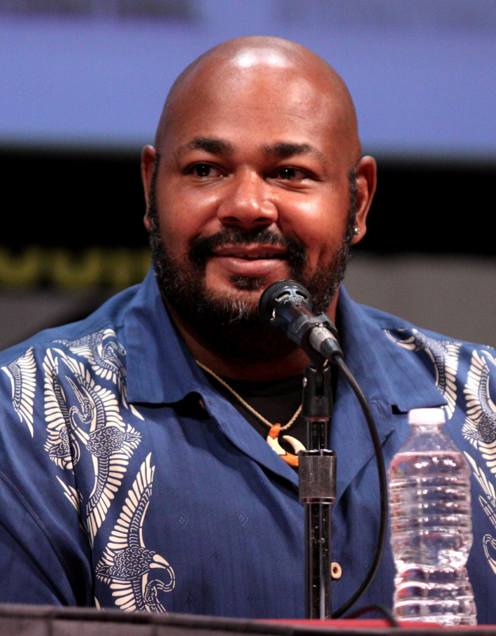 Kevin Michael Richardson VA Hawks Star Wars Zero Company