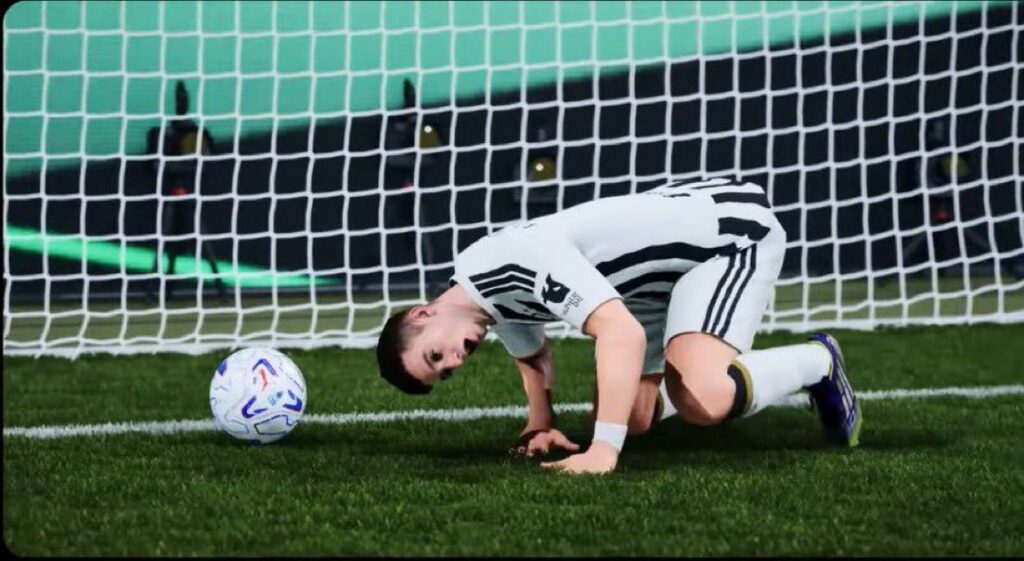 Kneel Header fc 27 new skill moves