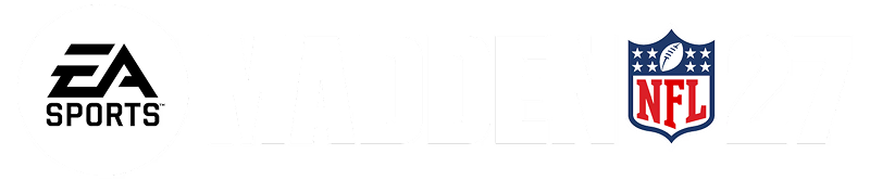 Madden NFL 27 logo png