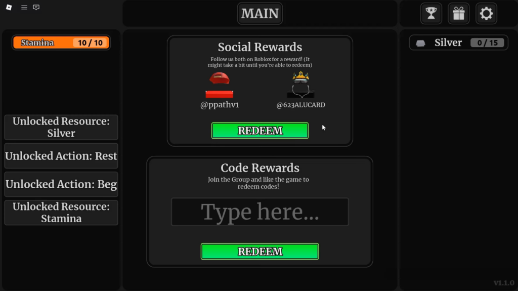 Magic and Divinity codes