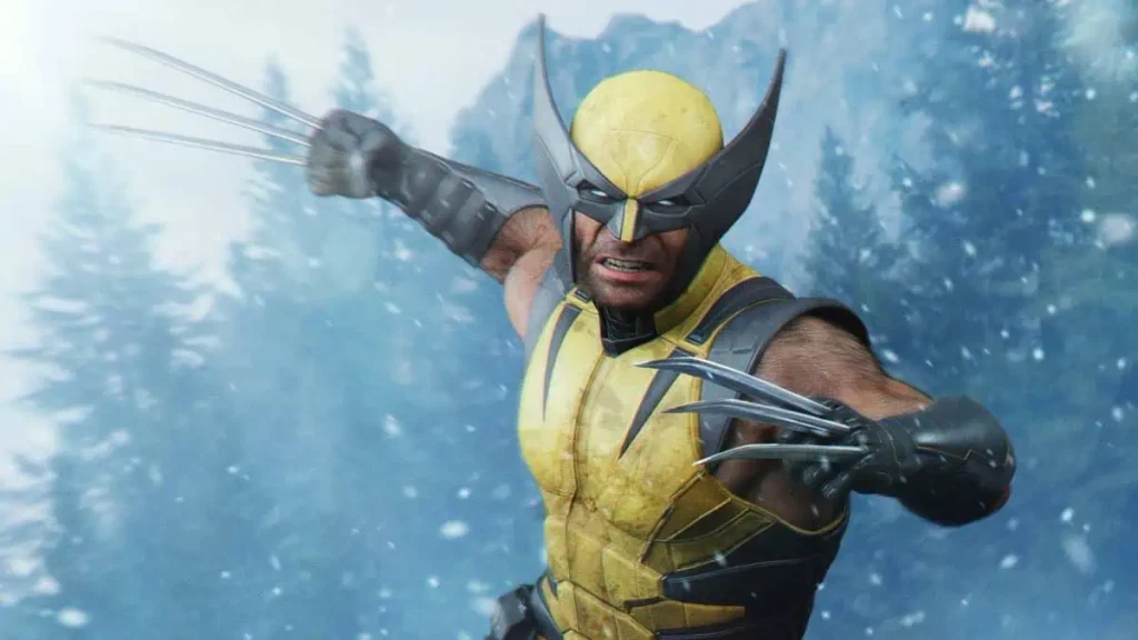 Marvel’s Wolverine 60 FPS on PS5