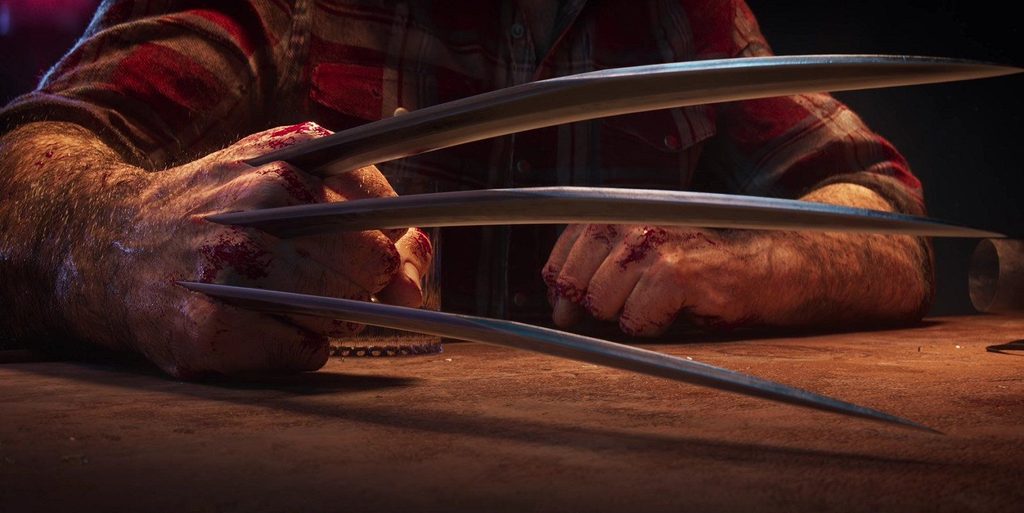 Marvel’s Wolverine Abilitie claws