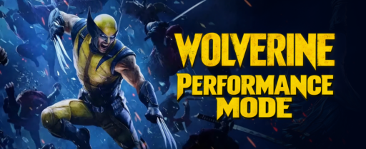 Marvel’s Wolverine Performance Mode 60 FPS PS 5