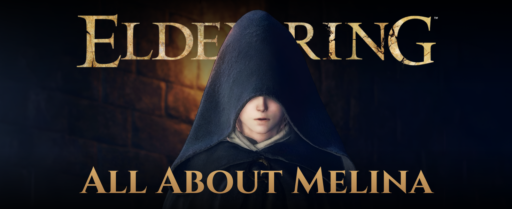 Melina Elden Ring Guide cover