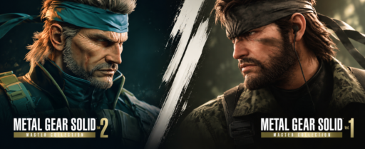 Metal Gear Solid Collection Vol. 1 vs Vol. 2_ Biggest Differences cover