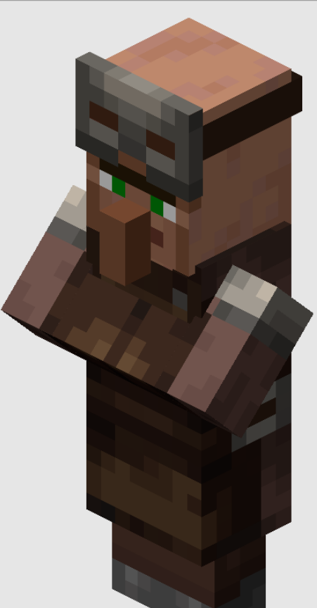 Minecraft Armorer