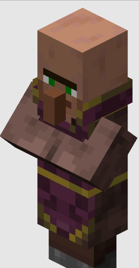 Minecraft Cleric