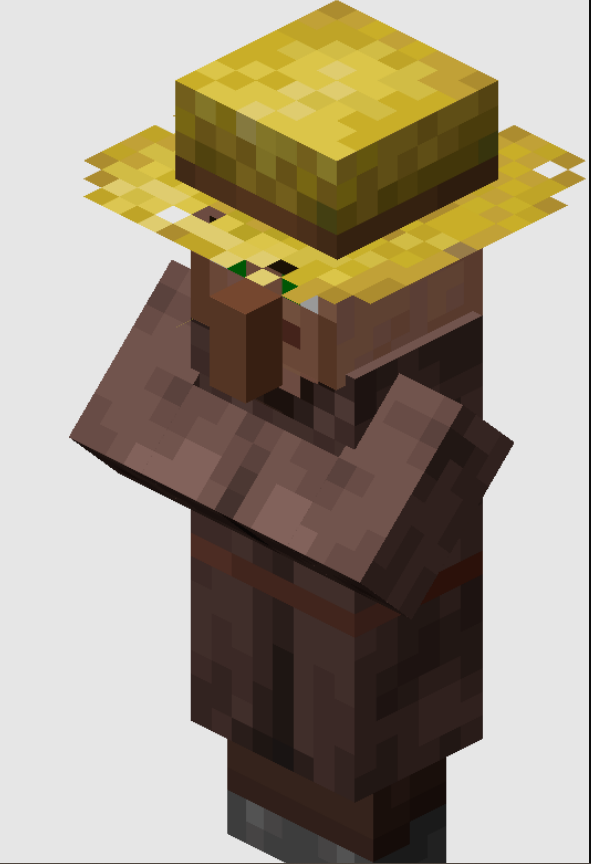 Minecraft Farmer
