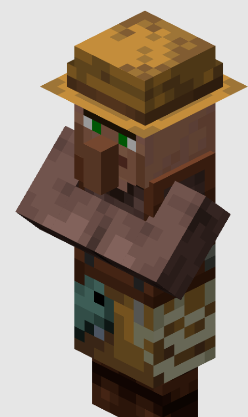 Minecraft Fisherman