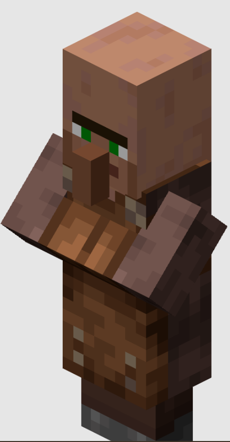 Minecraft Leatherworker