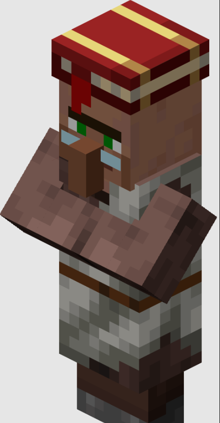 Minecraft Librarian