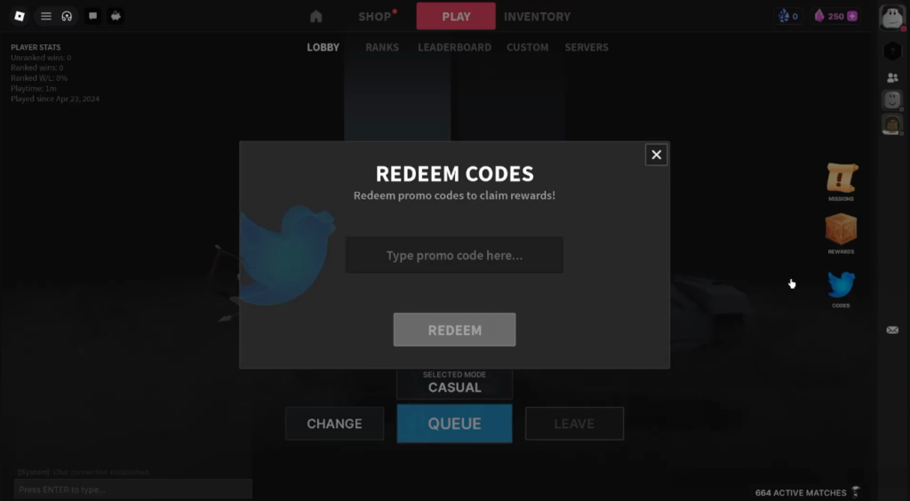 Mini Empires codes
