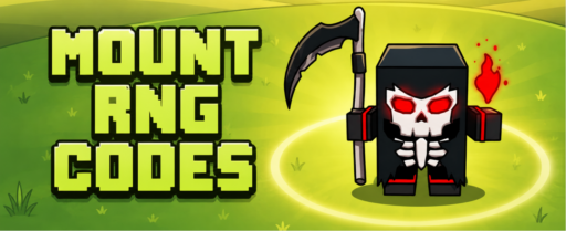Mount RNG codes banner