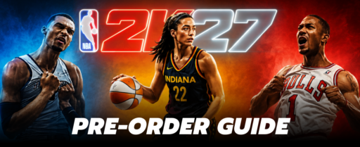 NBA 2K27 Pre-Order Guide