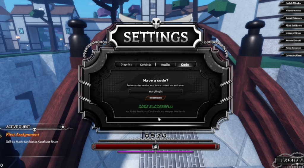 Paradox codes