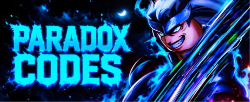 Paradox codes banner
