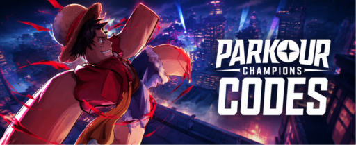 Parkour Champions Codes