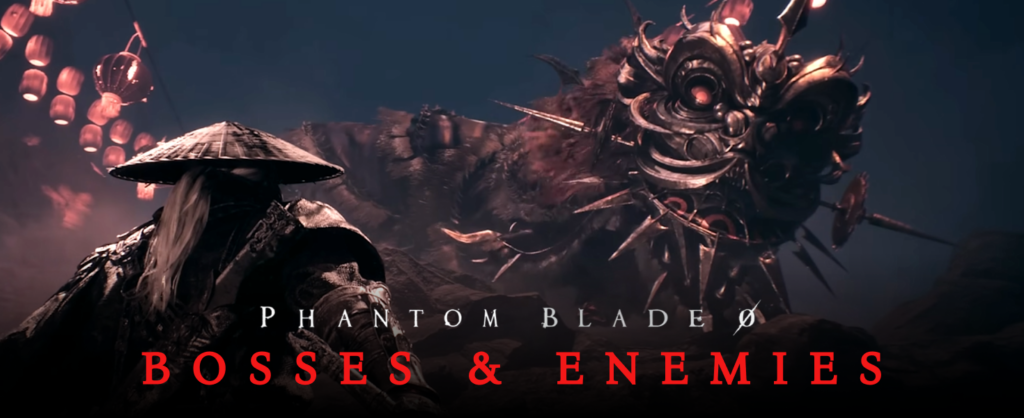 Phantom Blade Zero Bosses and Enemies banner