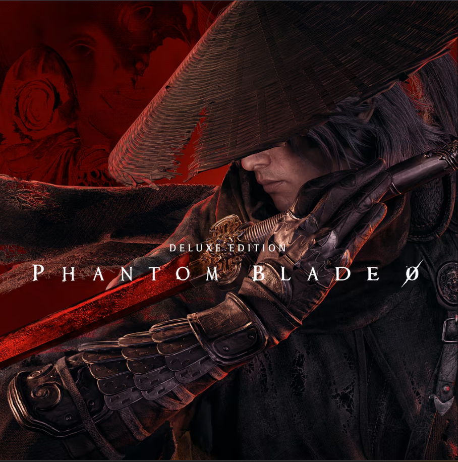 Phantom Blade Zero Deluxe Edition